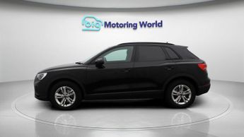 Audi Q3 TFSI TECHNIK