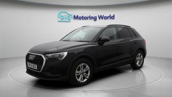 Audi Q3 TFSI TECHNIK