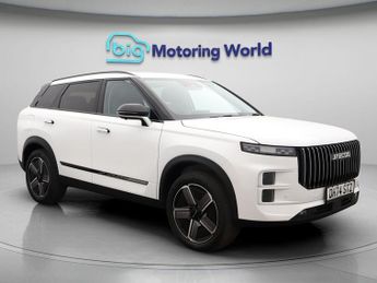 Jaecoo 7 LUXURY