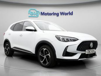 MG MG HS TROPHY DCT