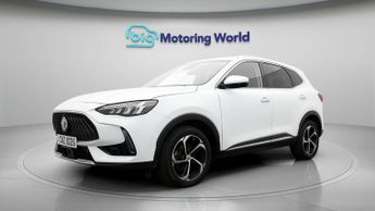 MG MG HS TROPHY DCT