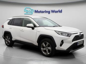 Toyota RAV4 VVT-I DESIGN