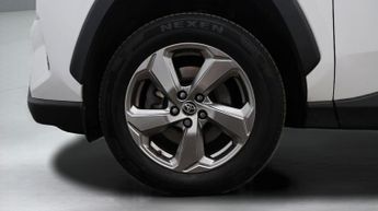 Toyota RAV4 VVT-I DESIGN