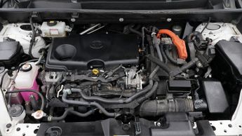 Toyota RAV4 VVT-I DESIGN