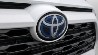 Toyota RAV4 VVT-I DESIGN