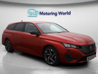 Peugeot 308 BLUEHDI S/S SW ACTIVE PREMIUM