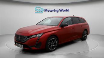 Peugeot 308 SW BLUEHDI S/S SW ACTIVE PREMIUM