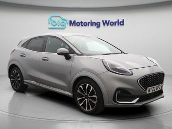 Ford Puma ST-LINE VIGNALE