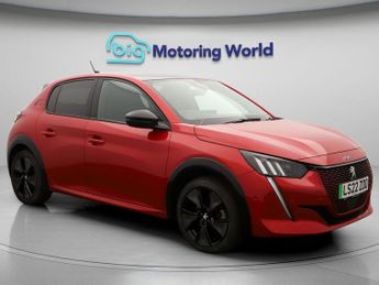 Peugeot 208 GT