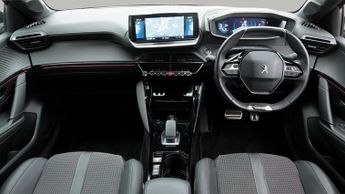 Peugeot E-208 GT