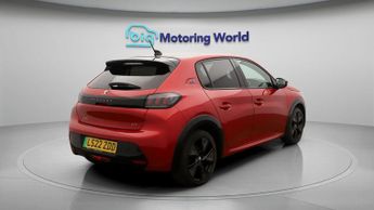 Peugeot E-208 GT