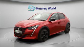 Peugeot E-208 GT