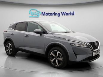 Nissan Qashqai DIG-T N-CONNECTA
