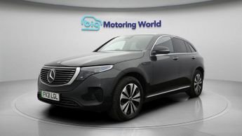 Mercedes-Benz EQC EQC 400 4MATIC SPORT
