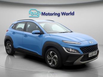 Hyundai KONA GDI SE CONNECT