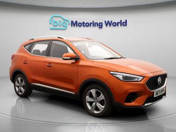 MG ZS EXCITE VTI-TECH