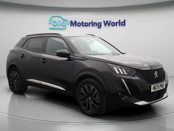 Peugeot 2008 GT PREMIUM