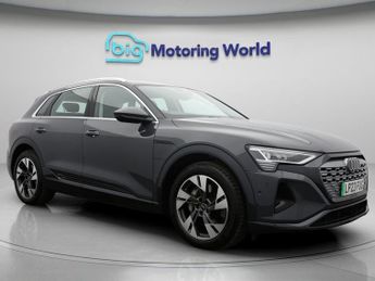 Audi E-Tron QUATTRO SPORT