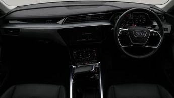Audi Q8 e-tron QUATTRO SPORT