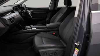 Audi Q8 e-tron QUATTRO SPORT