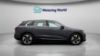Audi Q8 e-tron QUATTRO SPORT