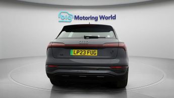 Audi Q8 e-tron QUATTRO SPORT