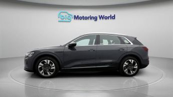 Audi Q8 e-tron QUATTRO SPORT