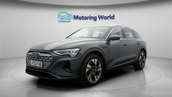Audi Q8 e-tron QUATTRO SPORT