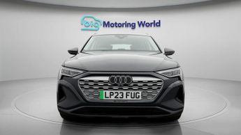 Audi Q8 e-tron QUATTRO SPORT
