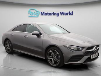 Mercedes CLA CLA 250 E AMG LINE PREMIUM