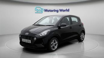 Hyundai i10 MPI SE CONNECT