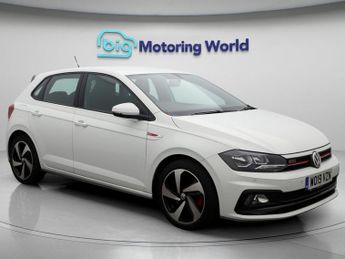 Volkswagen Polo GTI TSI DSG