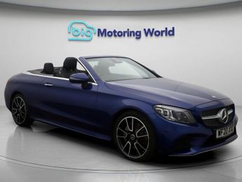 Mercedes C Class C 300 AMG LINE PREMIUM PLUS