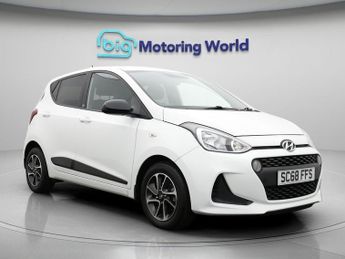 Hyundai I10 GO SE