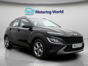 Hyundai KONA T-GDI SE CONNECT