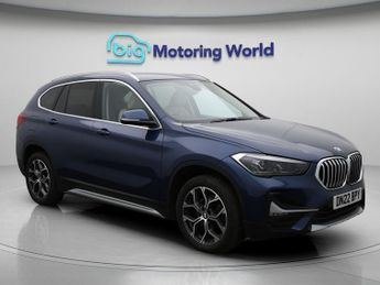 BMW X1 SDRIVE18D XLINE