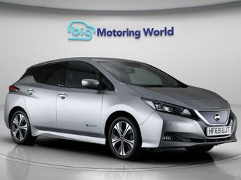Nissan Leaf TEKNA