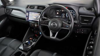 Nissan Leaf TEKNA