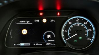 Nissan Leaf TEKNA