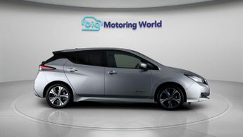 Nissan Leaf TEKNA
