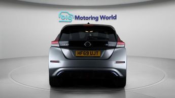 Nissan Leaf TEKNA