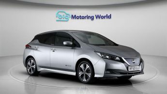 Nissan Leaf TEKNA