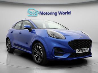 Ford Puma ST-LINE
