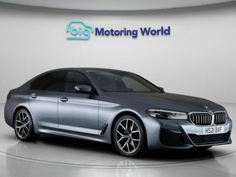 BMW 520 520D M SPORT