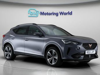 Cupra Formentor TSI V1