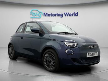 Fiat 500 ICON