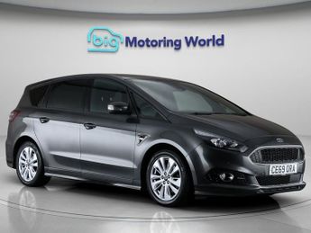 Ford S-Max ST-LINE