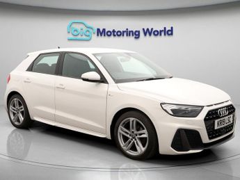 Audi A1 SPORTBACK TFSI S LINE