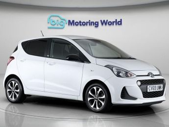 Hyundai I10 PLAY