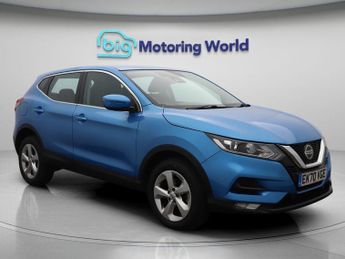 Nissan Qashqai DCI ACENTA PREMIUM DCT